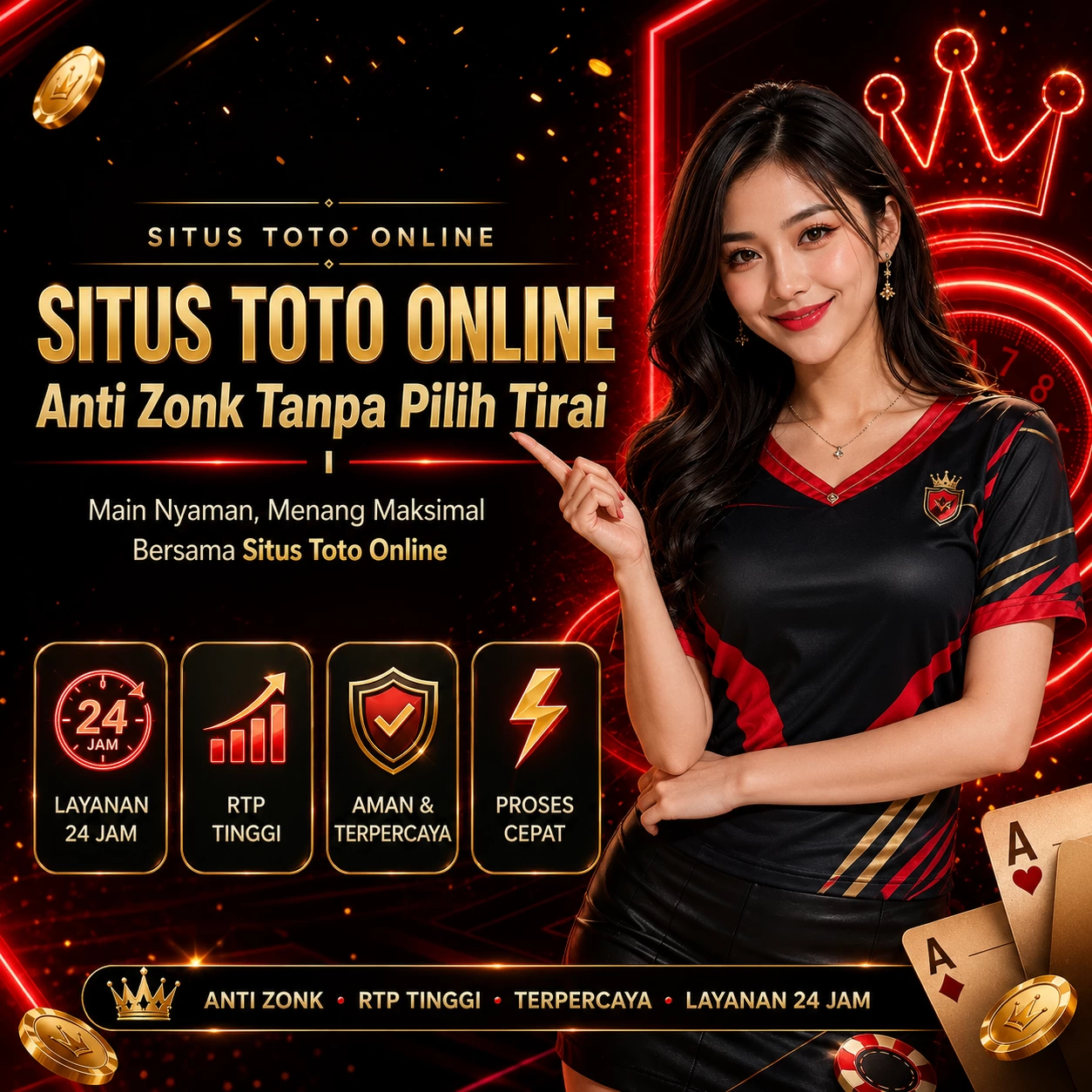 Keberagaman Permainan di londontoto untuk Para Gamer